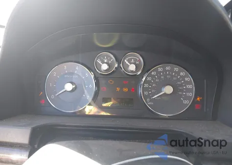 2006 Mercury Milan V6 Premier из США, поврежденный, VIN 3MEHM08126R652050